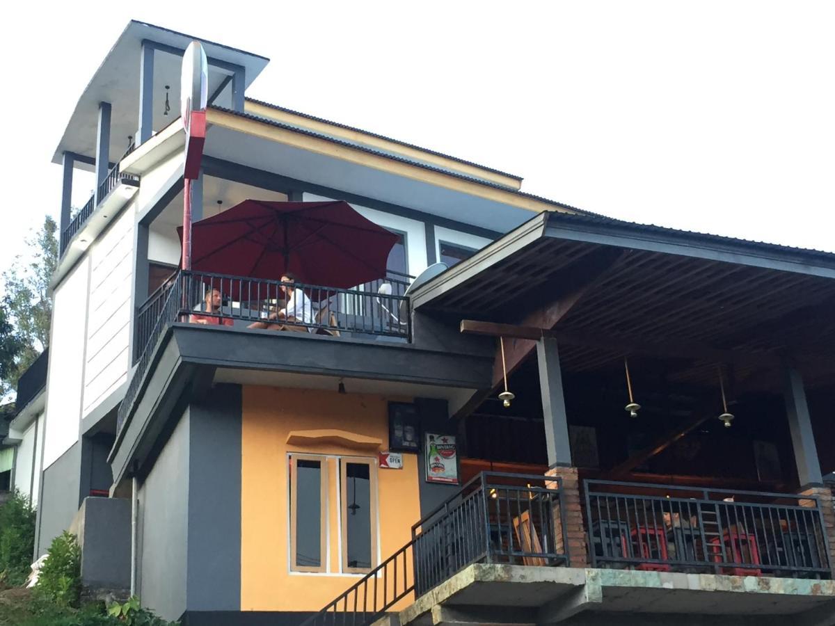 Bintang By Tobias Lodge Cafe & Restaurant Келимуту Экстерьер фото