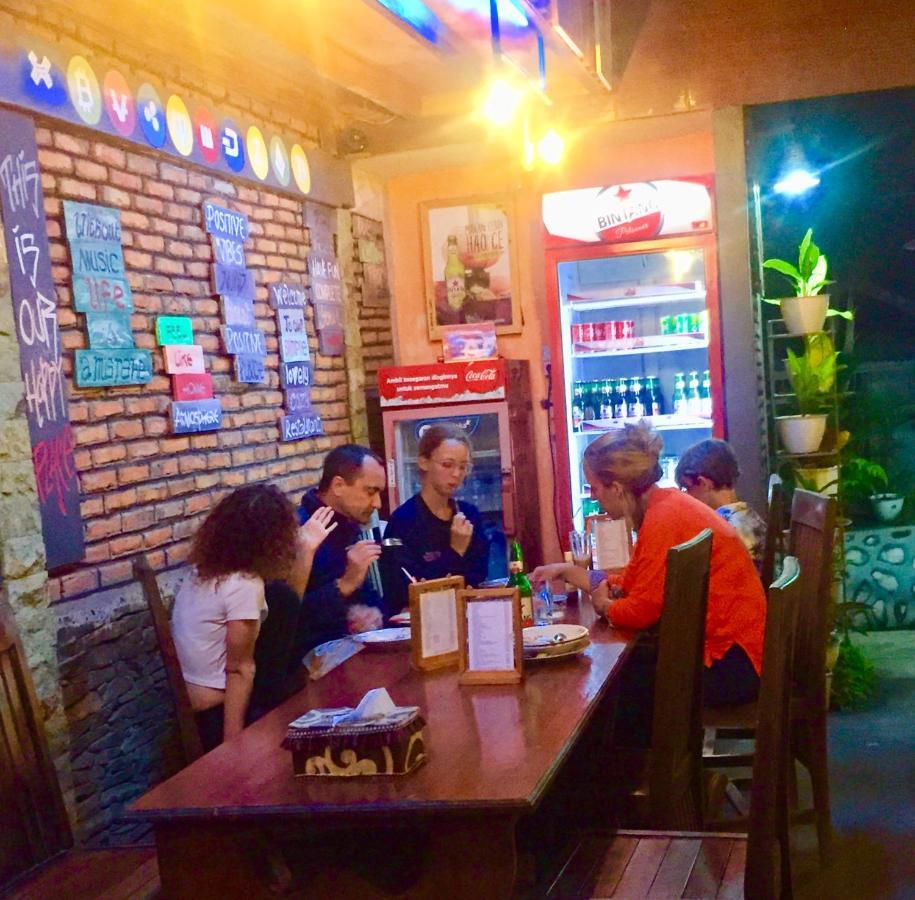 Bintang By Tobias Lodge Cafe & Restaurant Келимуту Экстерьер фото